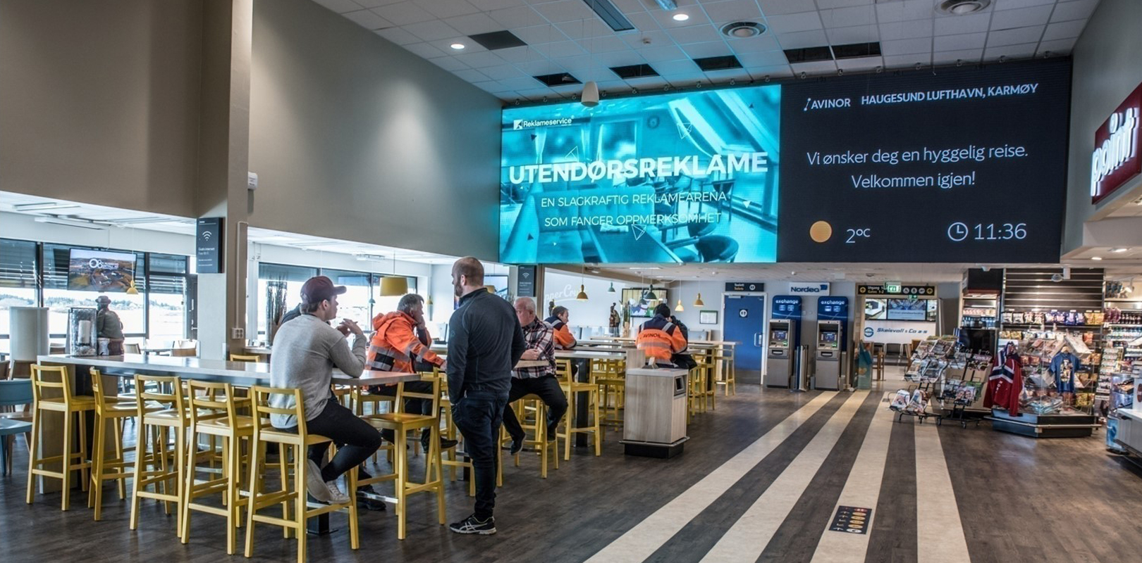 挪威機(jī)場(chǎng)