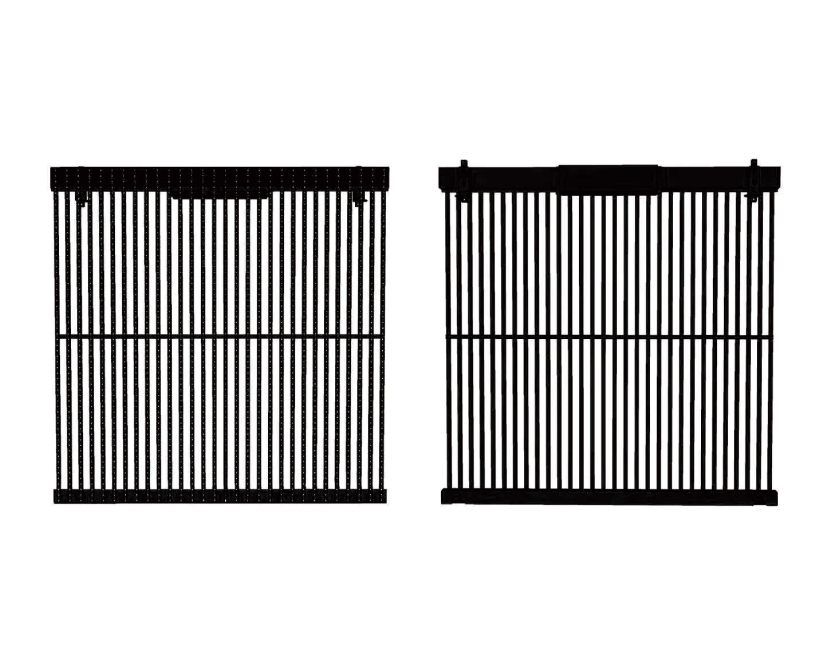 格柵LED屏